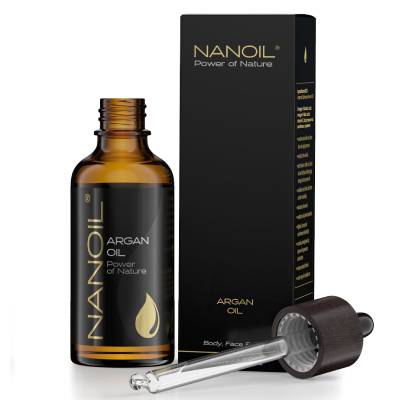 Arganöl von Nanoil