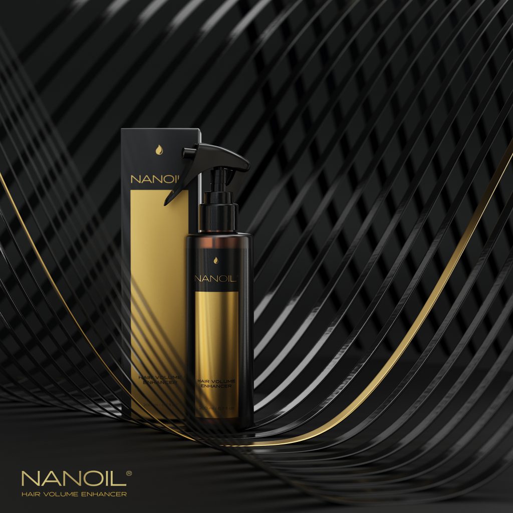 Nanoil Volumenspray Erfahrungen