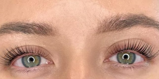 Rangliste der Wimpernlifting- und Laminiersets