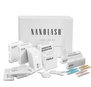 das beste Wimpernlifting-Set nanolash