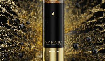 mizellenshampoo mit keratin Nanoil