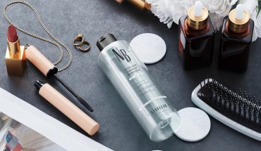 Mizellenwasser für Gesicht und Augen