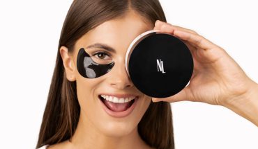 Collagen-Augenmasken nanolash