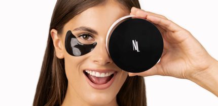 Collagen-Augenmasken nanolash