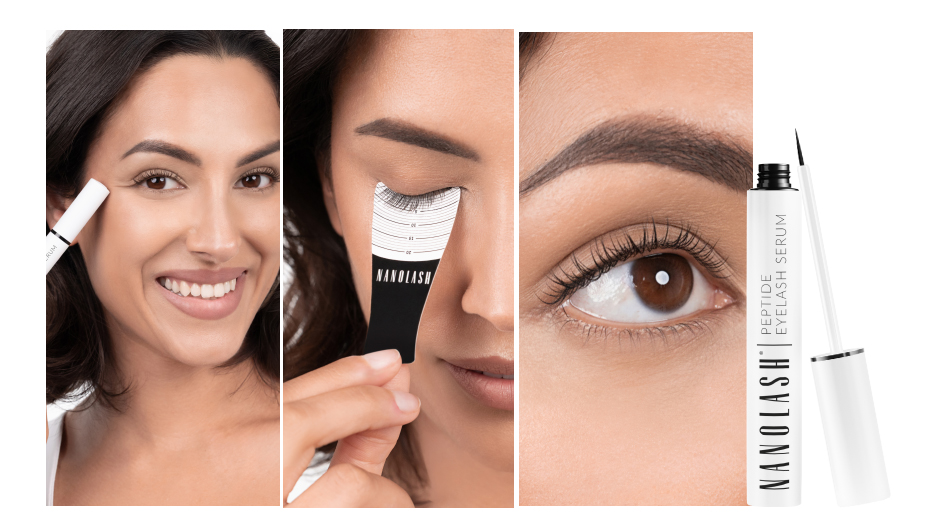 peptide serum wimpern nanolash